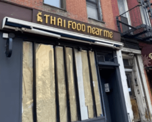 Thai Food Near Me: il ristorante che ha saputo conquistare il web con la sua geniale strategia di marketing!